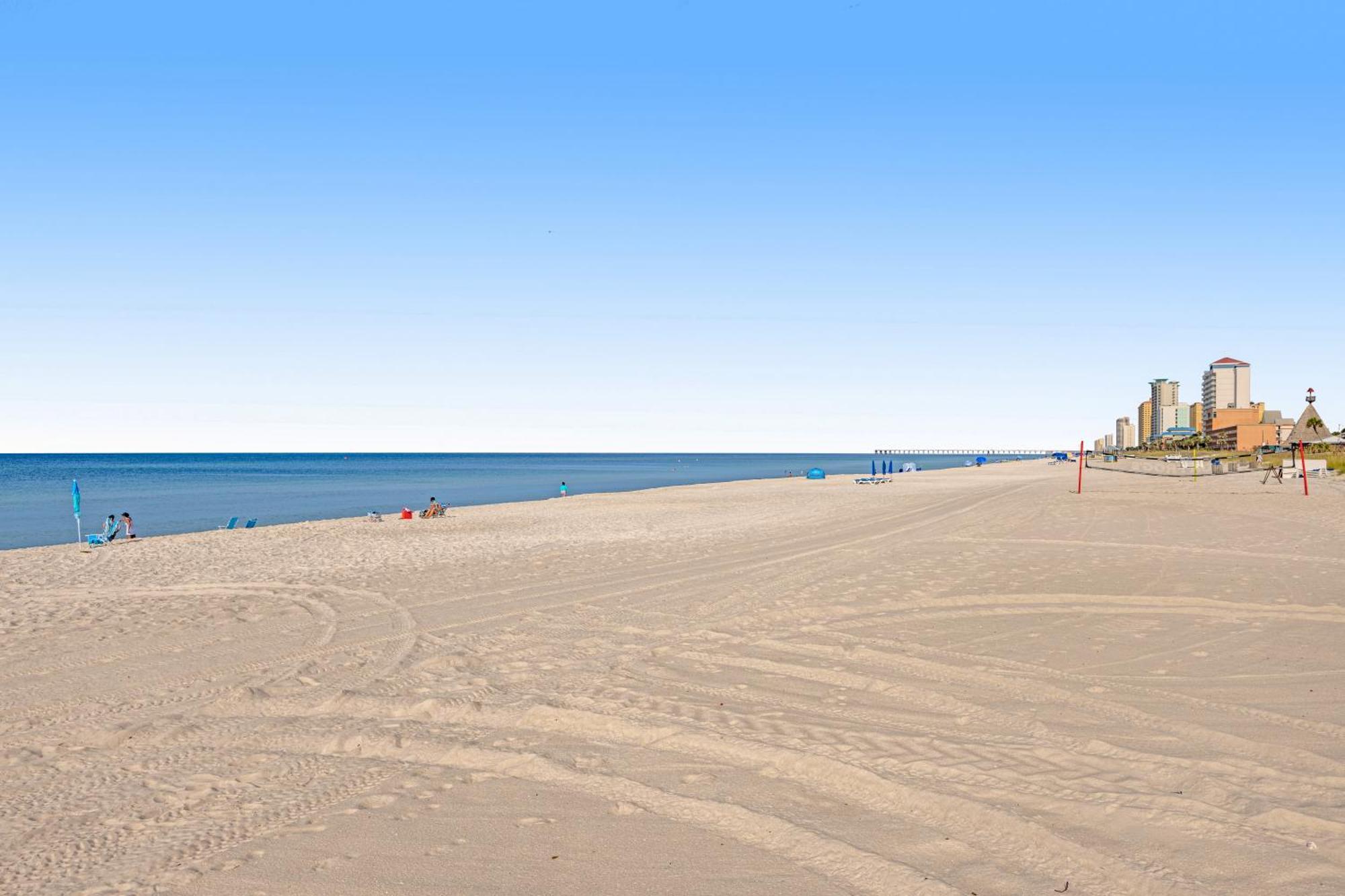 Sunrise Beach Resort 2001 Panama City Beach Esterno foto