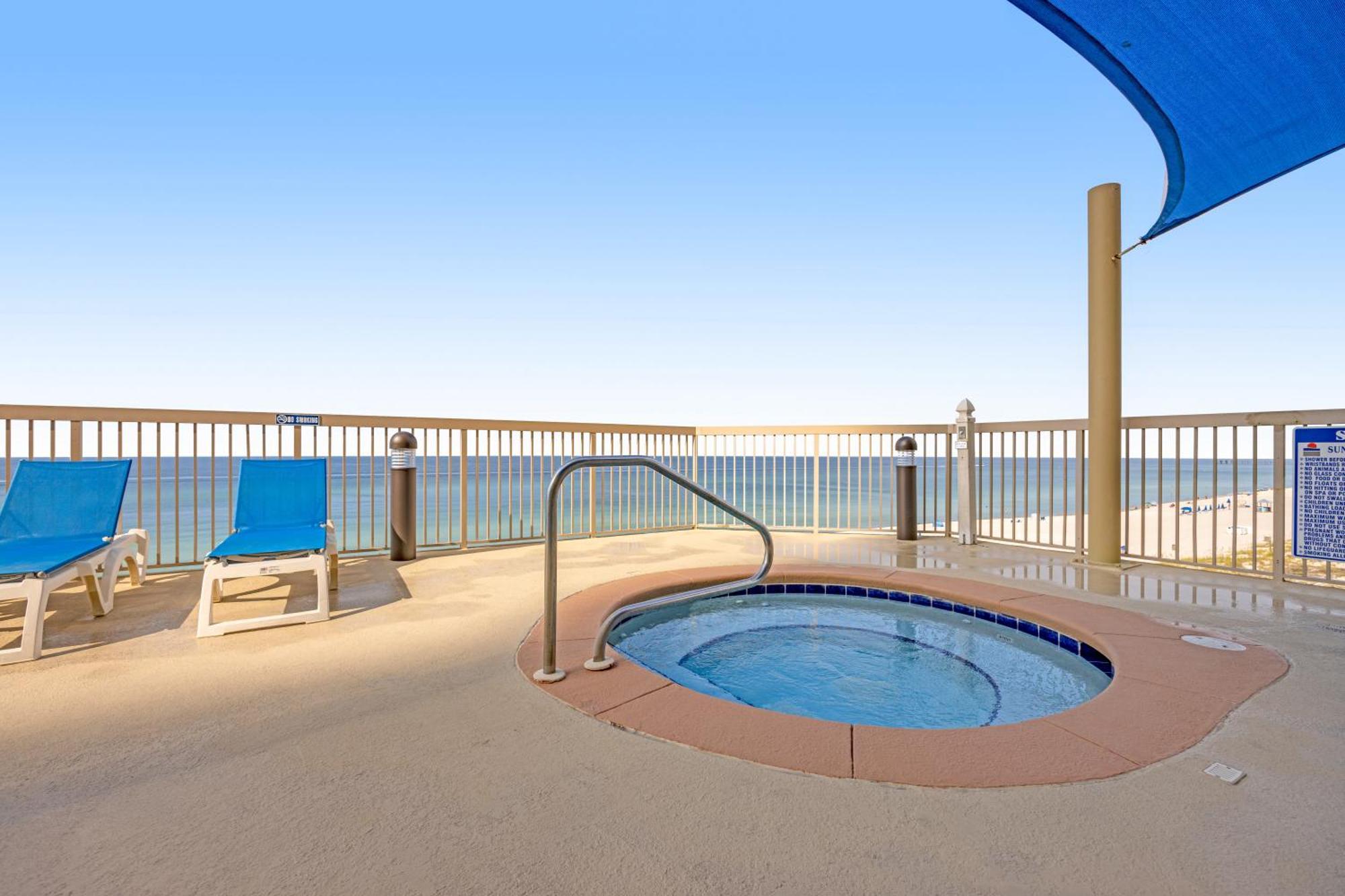 Sunrise Beach Resort 2001 Panama City Beach Esterno foto