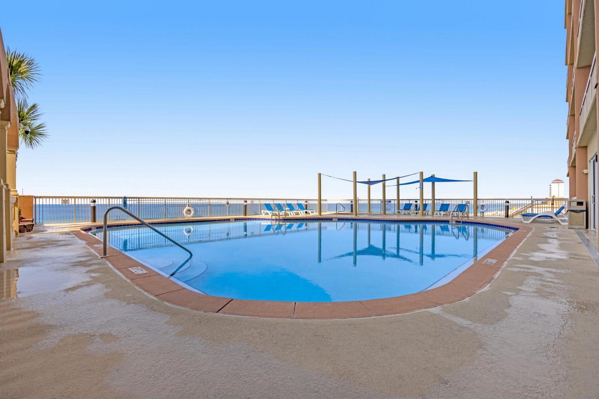Sunrise Beach Resort 2001 Panama City Beach Esterno foto