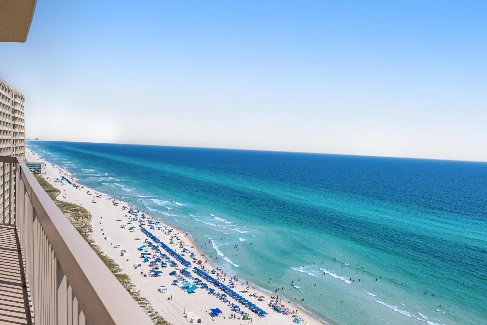 Sunrise Beach Resort 2001 Panama City Beach Esterno foto